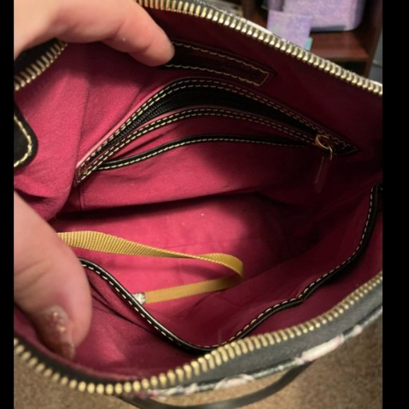 Disney NBC Dooney Crossbody - Picture 6 of 9